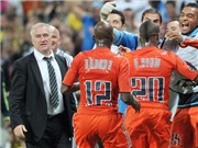 Bóng đá anh, ngoại hạng anh, lịch thi đấu euro 2012, Marseille: Khi mãnh hổ trọng thương